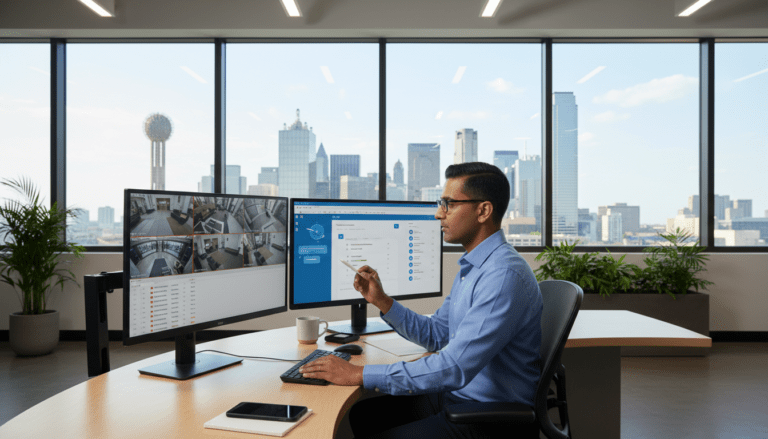 Best Managed IT Services for Property Management Businesses in Dallas, TX