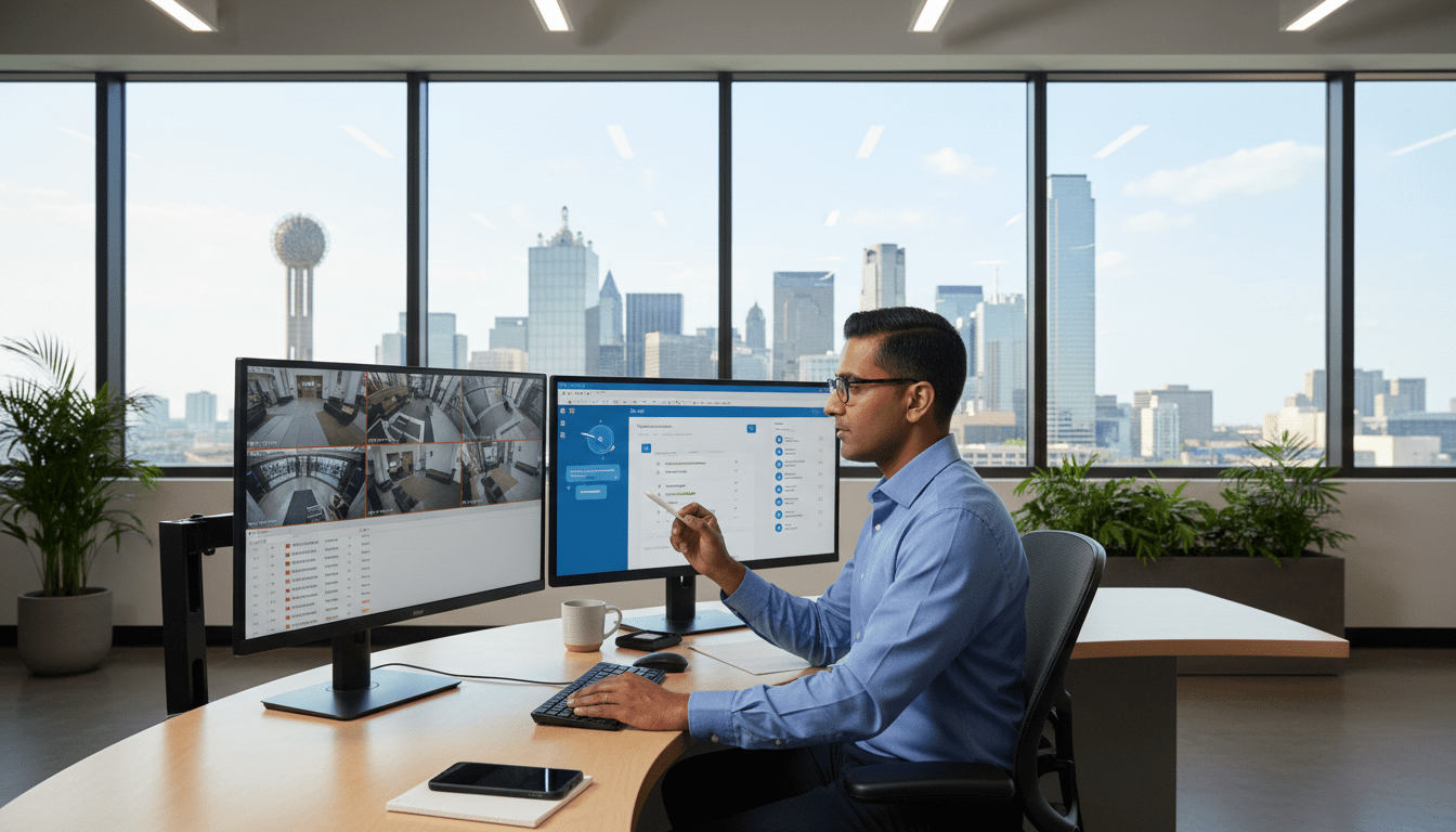 Best Managed IT Services for Property Management Businesses in Dallas, TX
